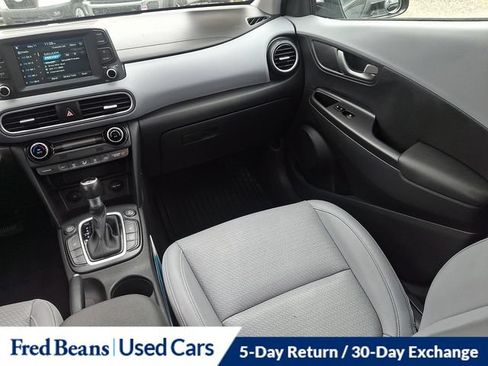 Used 2019 Hyundai Kona Limited AWD/4WD image 21