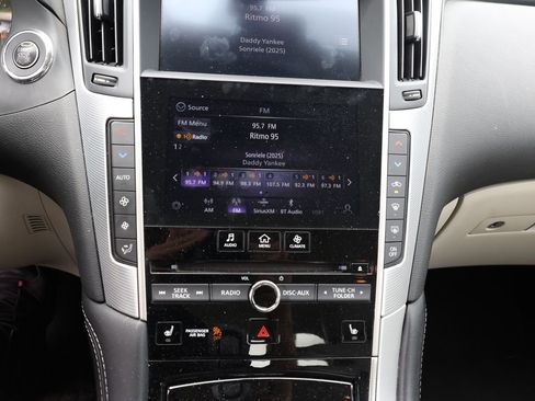 Certified 2023 INFINITI Q50 Luxe w/ Cargo Package AWD/4WD image 30