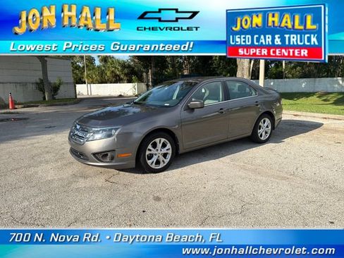 Used 2012 Ford Fusion SE FWD image 2
