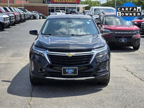 Used 2023 Chevrolet Equinox LT FWD image 2