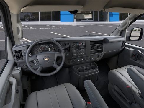New 2025 Chevrolet Express 2500 Extended w/ Driver Convenience Package image 15