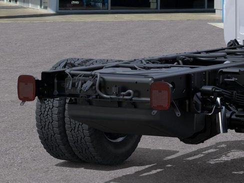 New 2026 Chevrolet Silverado 3500 W/T w/ WT Convenience Package image 11