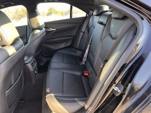 Used 2022 Cadillac CT4 Premium Luxury w/ Climate Package image 27