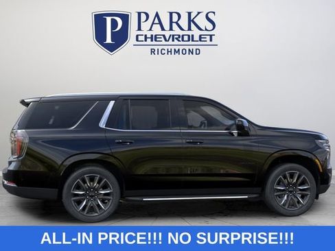 New 2026 Chevrolet Tahoe LS w/ LS Custom Edition AWD/4WD image 8