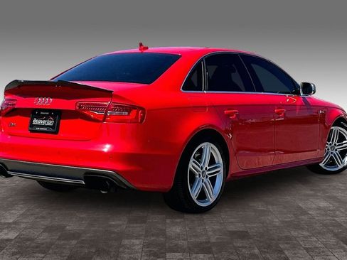 Used 2013 Audi S4 Premium Plus w/ Audi MMI Navigation Plus AWD/4WD image 14