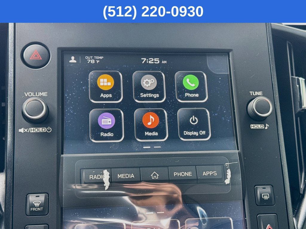 New 2026 Subaru Forester AWD/4WD image 17