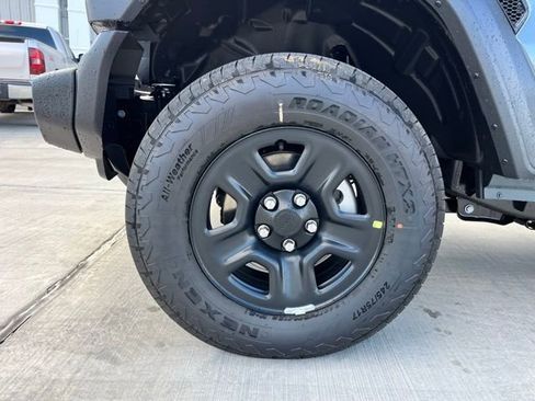 New 2026 Jeep Wrangler Sport image 7