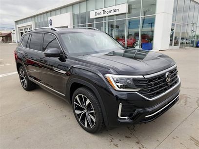 New 2025 Volkswagen Atlas SEL Premium R-Line