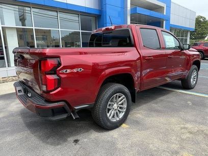 New 2025 Chevrolet Colorado LT w/ LT Convenience Package