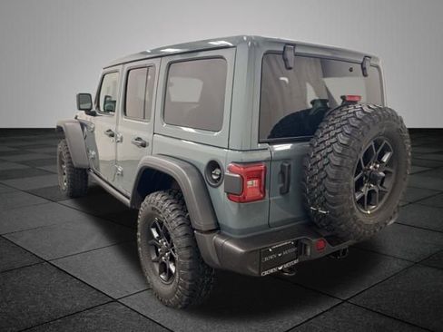 New 2026 Jeep Wrangler Willys image 4