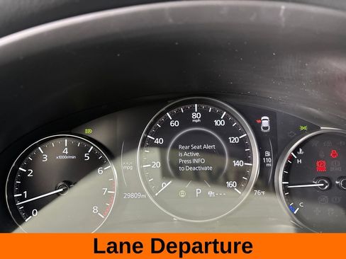 Used 2025 MAZDA CX-30 AWD 2.5 S w/ Preferred Package image 18
