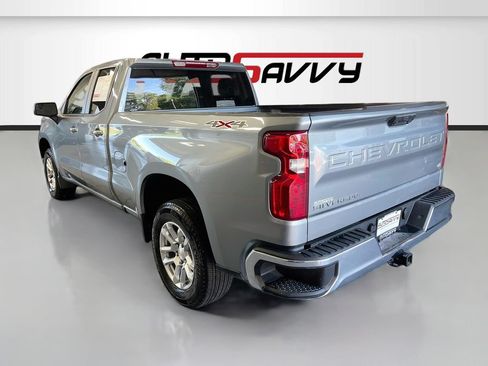 Used 2025 Chevrolet Silverado 1500 LT w/ LPO, Liner Protection Package AWD/4WD image 5