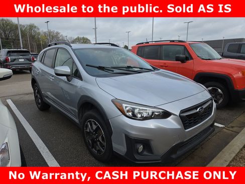 Used 2020 Subaru Crosstrek 2.0i Premium w/ Moonroof Package 2 AWD/4WD image 1