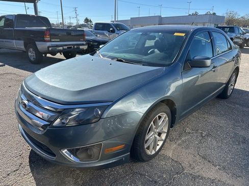 Used 2012 Ford Fusion SEL image 2
