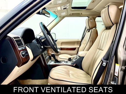 Used 2011 Land Rover Range Rover HSE LUX image 14