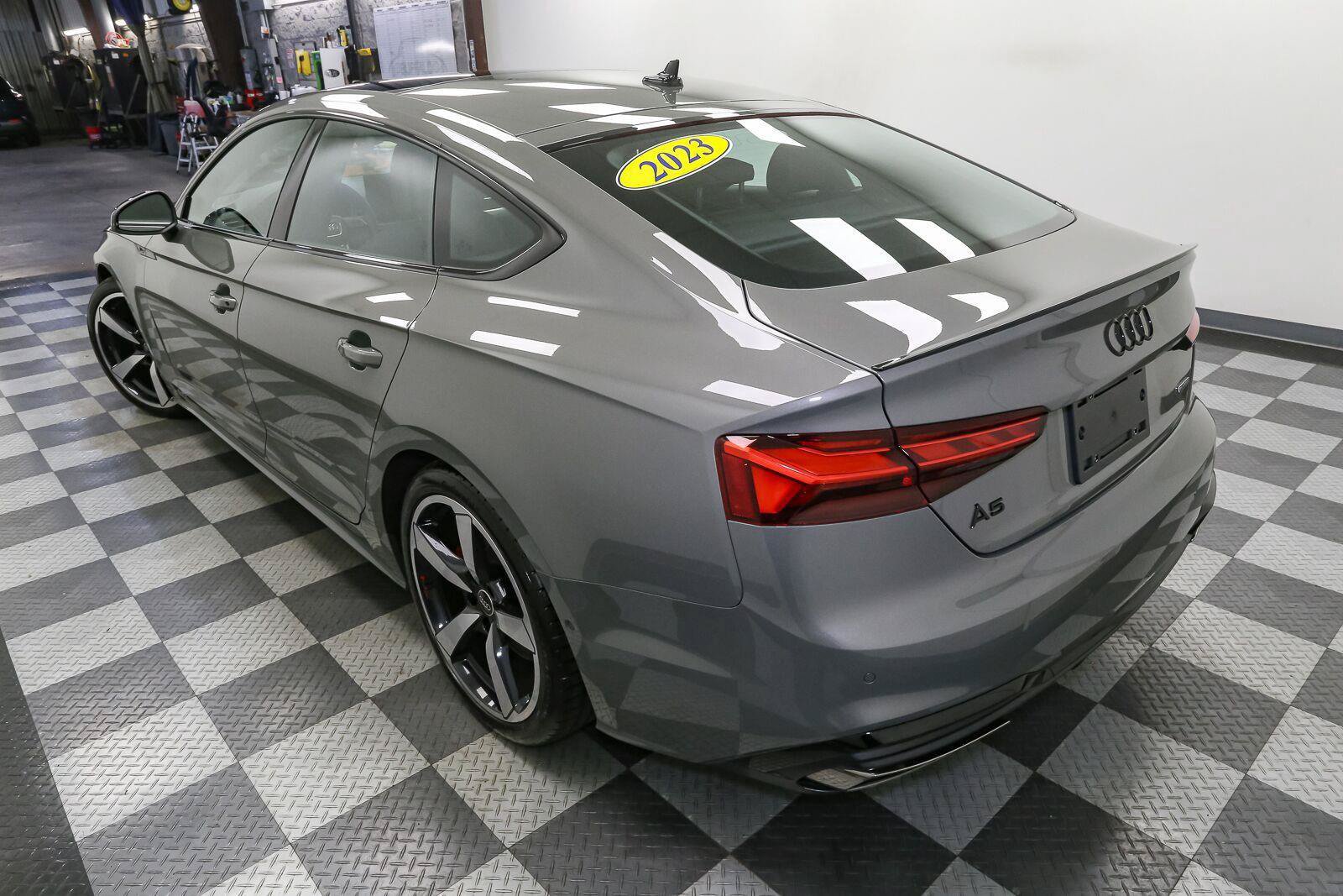 Used 2023 Audi A5 2.0T Prestige w/ Black Optic Plus Package AWD/4WD image 11