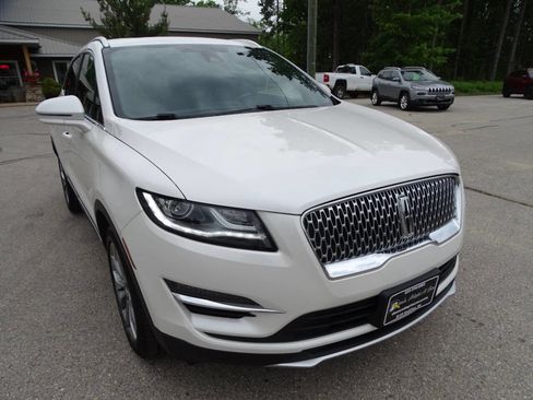 Used 2019 Lincoln MKC AWD Select w/ Select Plus Package image 5