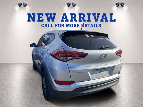 Used 2017 Hyundai Tucson SE FWD image 7