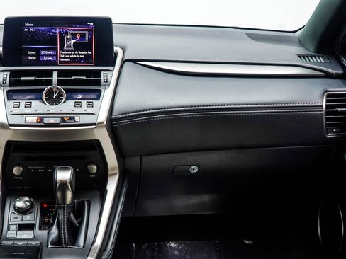 Used 2021 Lexus NX 300 F Sport w/ Accessory Package 2 FWD image 17