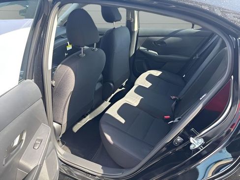 New 2025 Nissan Sentra S image 11