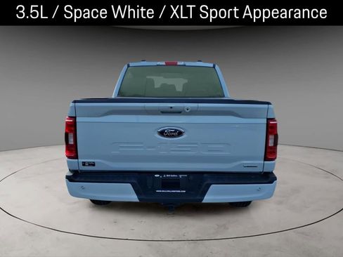 Used 2022 Ford F150 XLT w/ Equipment Group 302A High AWD/4WD image 7