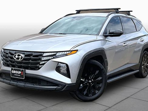 Certified 2024 Hyundai Tucson XRT AWD/4WD image 1