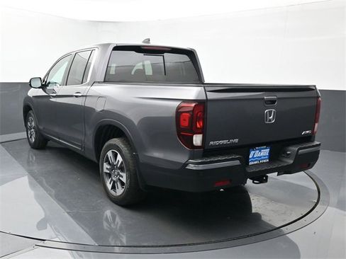 Used 2019 Honda Ridgeline RTL-E image 3