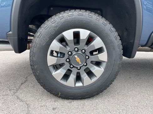 New 2026 Chevrolet Silverado 2500 LT w/ All Star Edition AWD/4WD image 51
