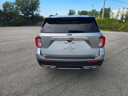 Used 2024 Ford Explorer XLT w/ Equipment Group 202A AWD/4WD image 5