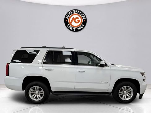 Used 2018 Chevrolet Tahoe LT RWD image 8