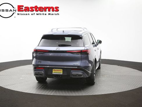 Used 2023 INFINITI QX60 Sensory w/ Vision Package AWD/4WD image 37