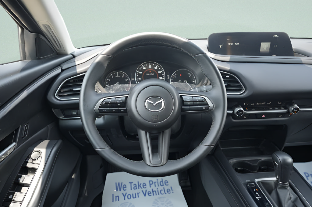 Used 2026 MAZDA CX-30 AWD 2.5 S w/ Select Sport Pkg image 16