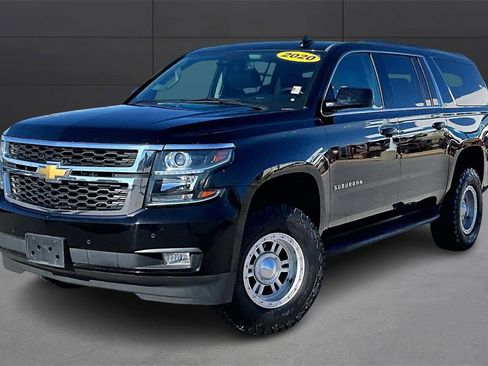 Used 2020 Chevrolet Suburban LT image 1