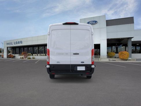 New 2025 Ford Transit 250 148 Medium Roof Extended AWD image 5