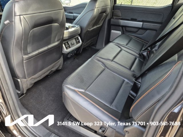 Used 2024 Ford F150 Lariat w/ Bed Utility Package AWD/4WD image 25