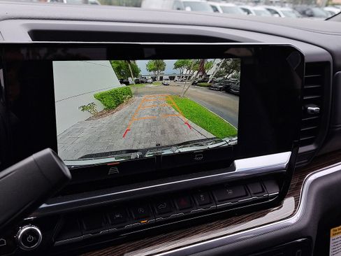 New 2025 GMC Sierra 1500 Elevation w/ LPO, Elevation Black Package image 30