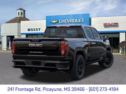 New 2026 GMC Sierra 1500 Pro w/ Graphite Edition RWD image 5