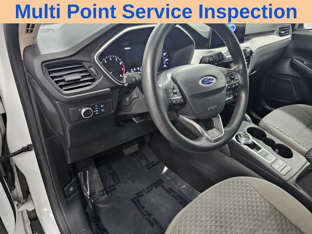 Used 2020 Ford Escape SE FWD image 12