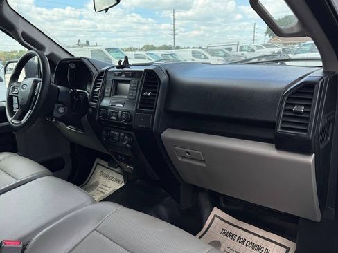 Used 2015 Ford F150 XL w/ Equipment Group 101A Mid AWD/4WD image 12