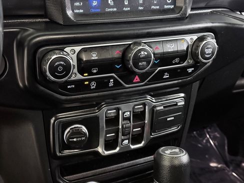 Certified 2021 Jeep Wrangler Unlimited Sport image 25