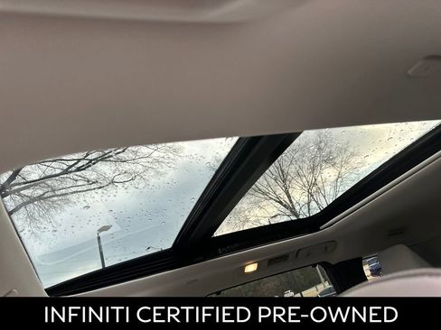 Certified 2026 INFINITI QX60 Luxe w/ Family Package image 12