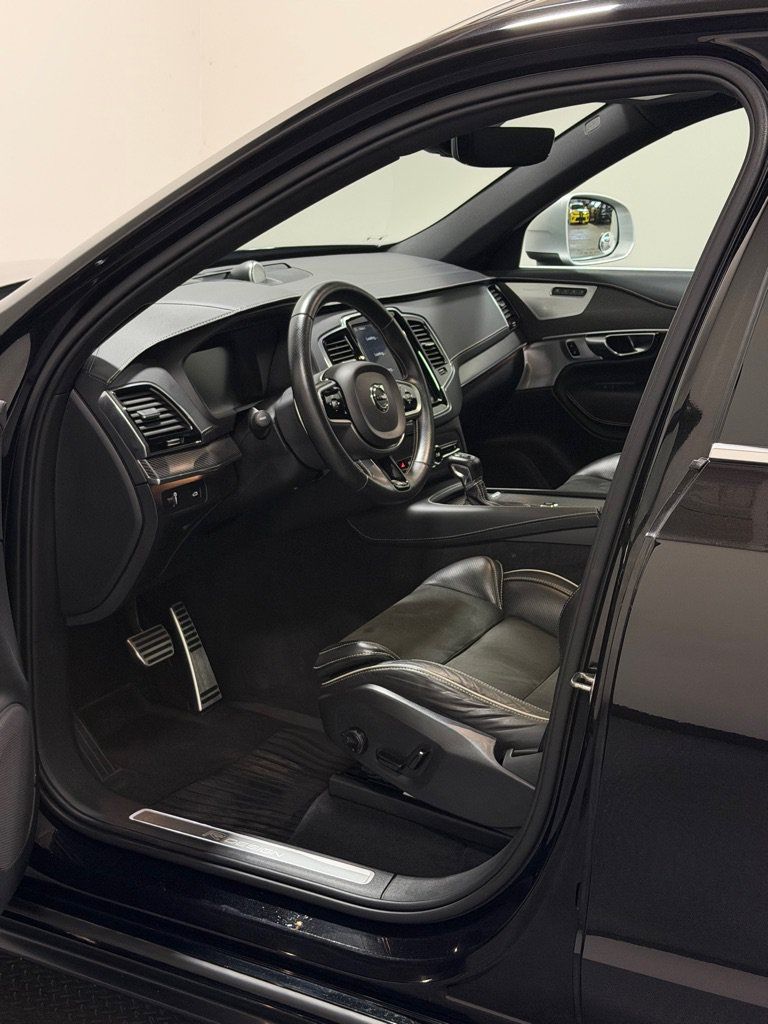 Used 2019 Volvo XC90 T6 R-Design AWD/4WD image 8