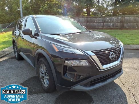 Used 2023 Nissan Rogue S FWD image 1