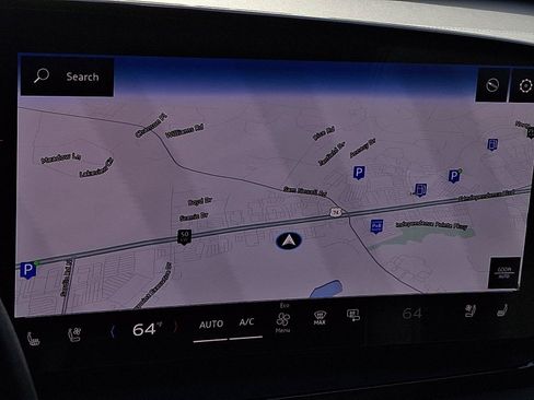 Certified 2025 Audi Q6 e-tron Premium Plus w/ Premium Plus AWD/4WD image 17