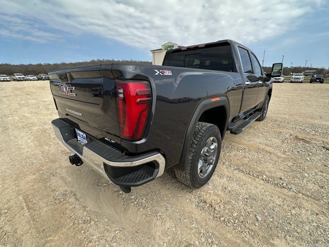 New 2026 GMC Sierra 2500 SLT w/ Texas SLT Premium Package AWD/4WD image 4