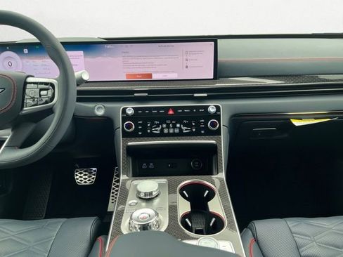 New 2026 Genesis GV80 3.5T e-SC AWD/4WD image 11