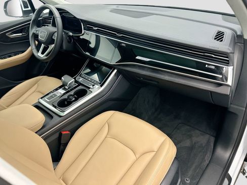 Certified 2025 Audi Q7 2.0T Premium Plus w/ Premium Plus Package image 16