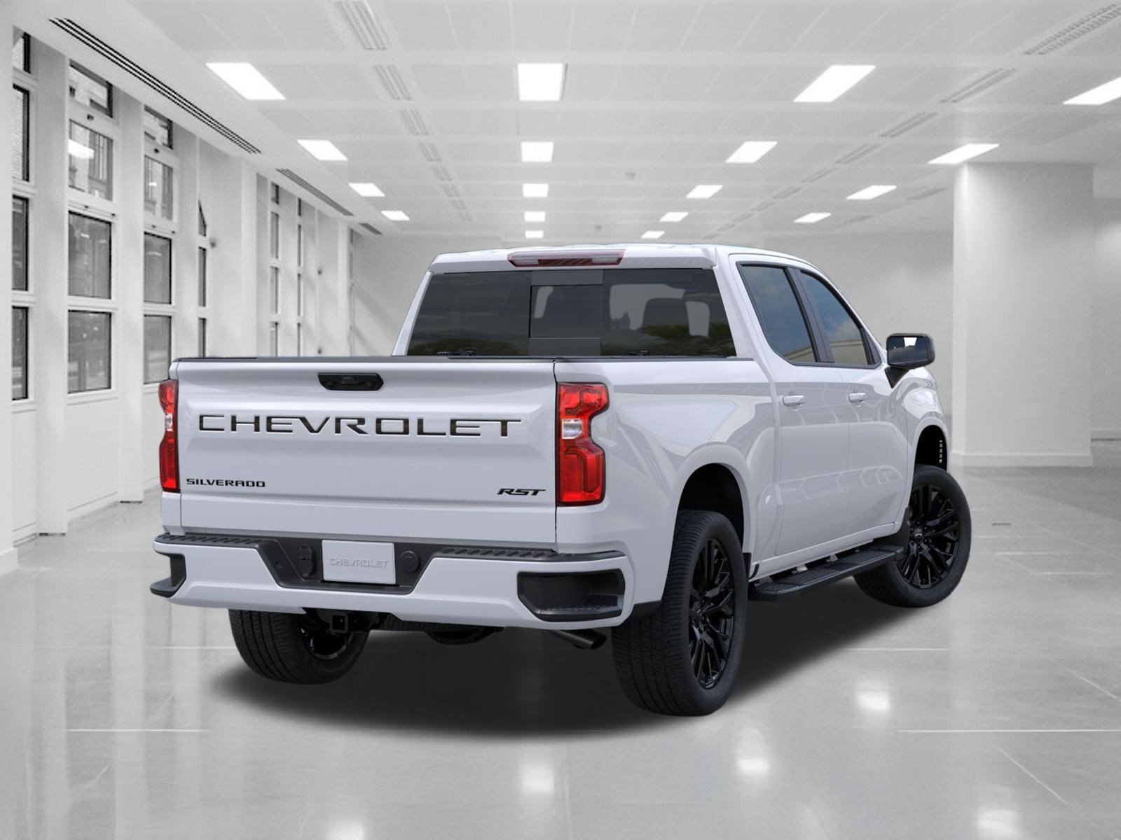 New 2026 Chevrolet Silverado 1500 RST RWD image 5