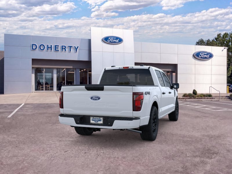 New 2026 Ford F150 STX AWD/4WD image 8
