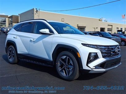 New 2026 Hyundai Tucson SEL